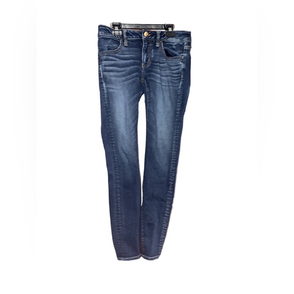 American Eagle Outfitters Denim - New Without Tags American Eagle Super Stretch Super Low Jeggings *make offers*
